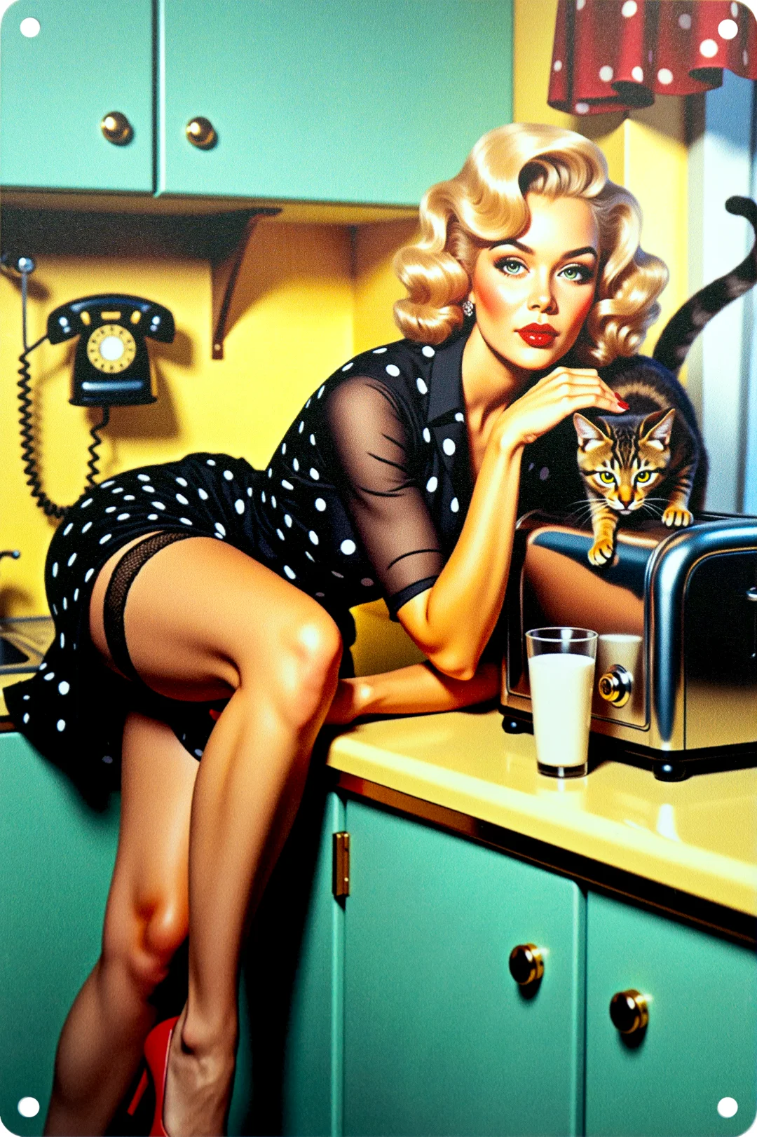 Toast & Temptation – Die Diva am Morgen