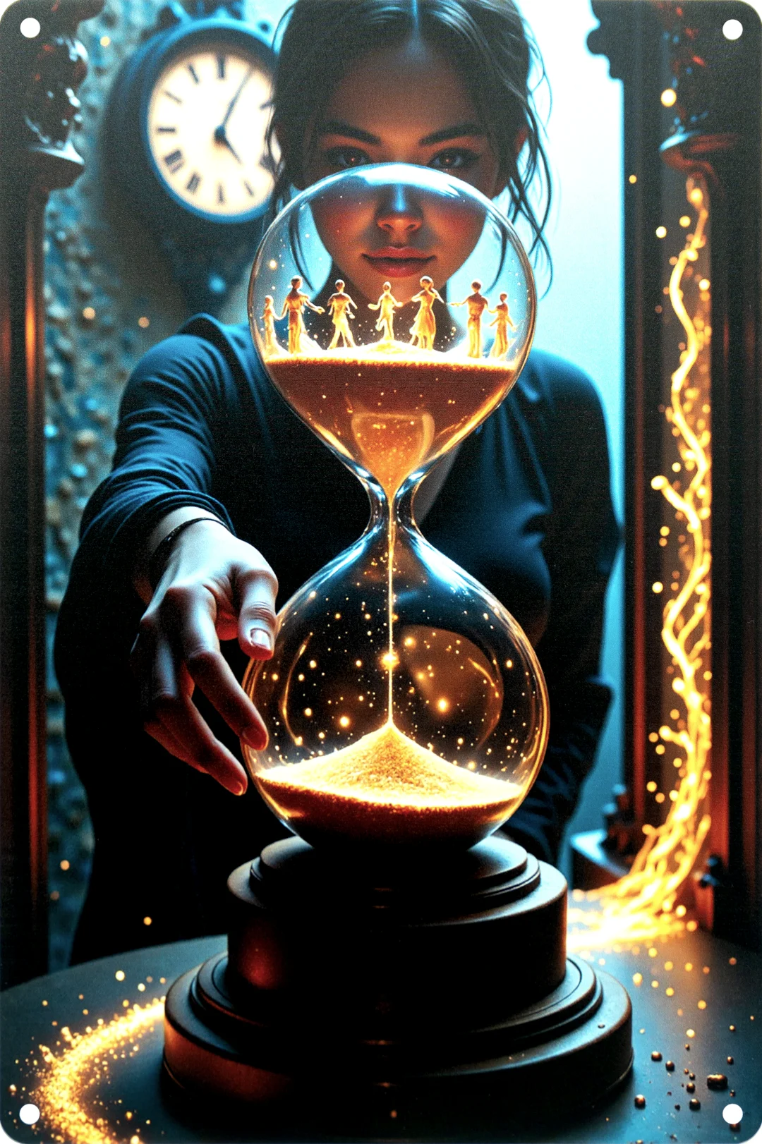 Chronomagica – Die Stunde des Erwachens