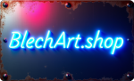 BlechArt.shop Logo